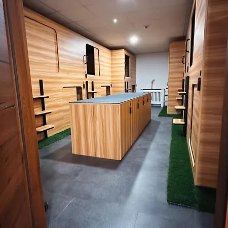 אכסניה Lesce-bled *