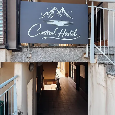 Lesce-bled אכסניה