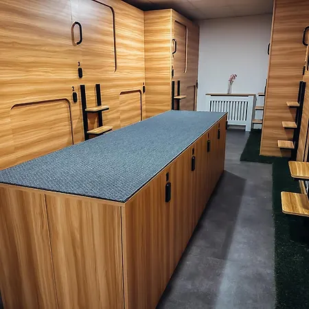 אכסניה Lesce-bled