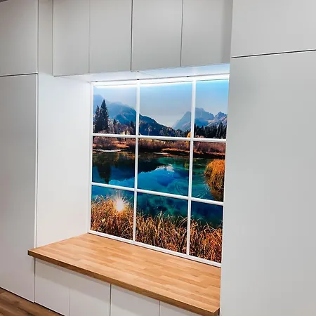 Lesce-bled אכסניה *