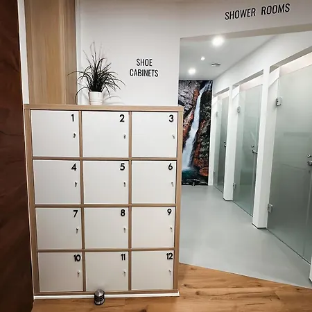 Lesce-bled אכסניה לאסצה