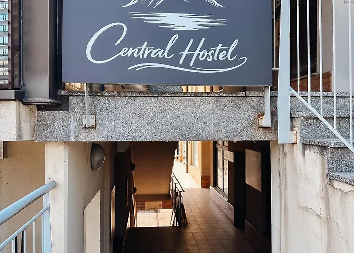 Lesce-bled Auberge de jeunesse