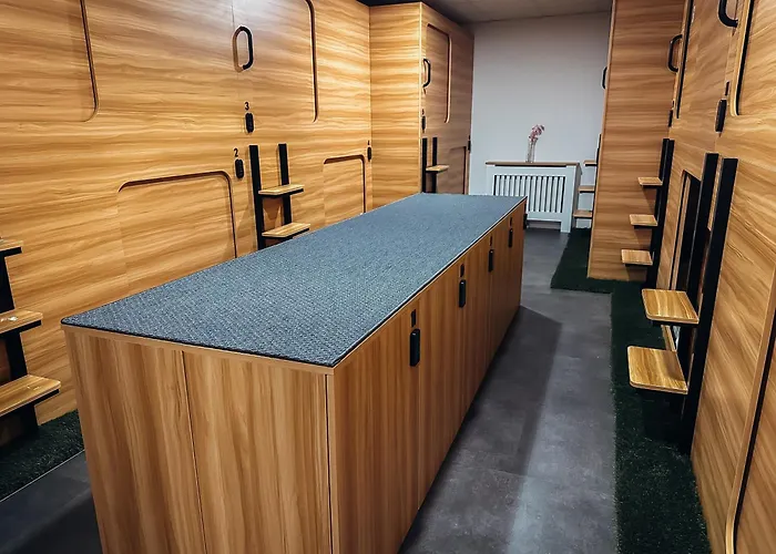 Auberge de jeunesse Lesce-bled