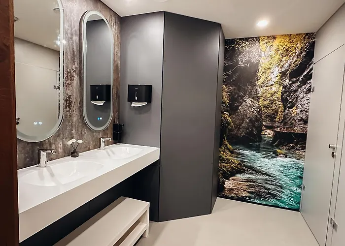 Auberge de jeunesse Lesce-bled