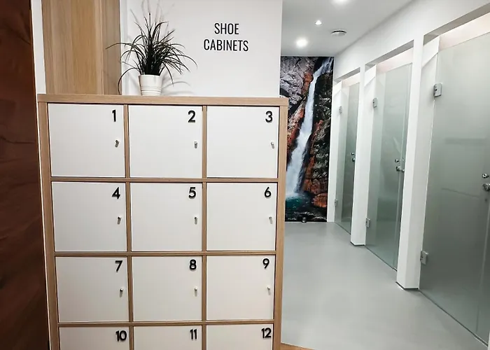 Lesce-bled Auberge de jeunesse Lesce (Upper Carniola)