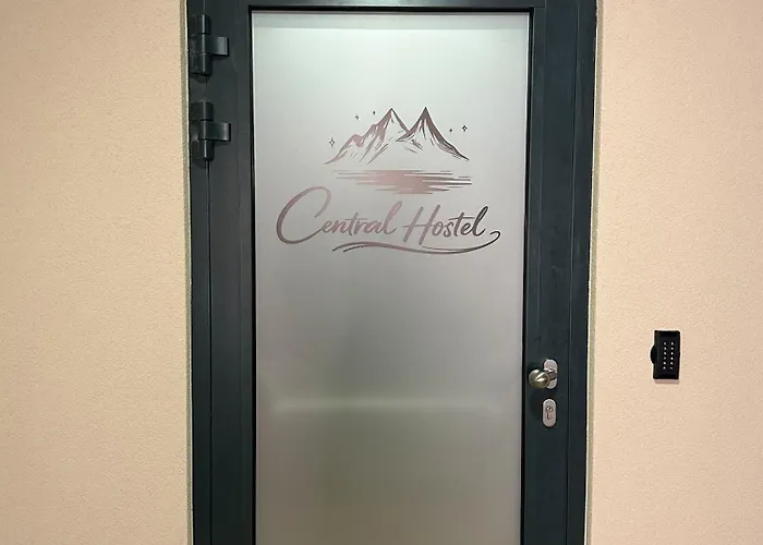 Auberge de jeunesse Lesce-bled