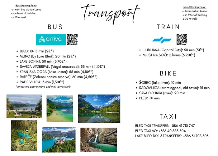 Auberge de jeunesse Lesce-bled Lesce (Upper Carniola)