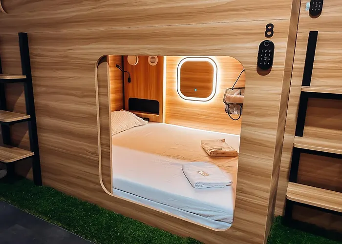 Auberge de jeunesse Lesce-bled